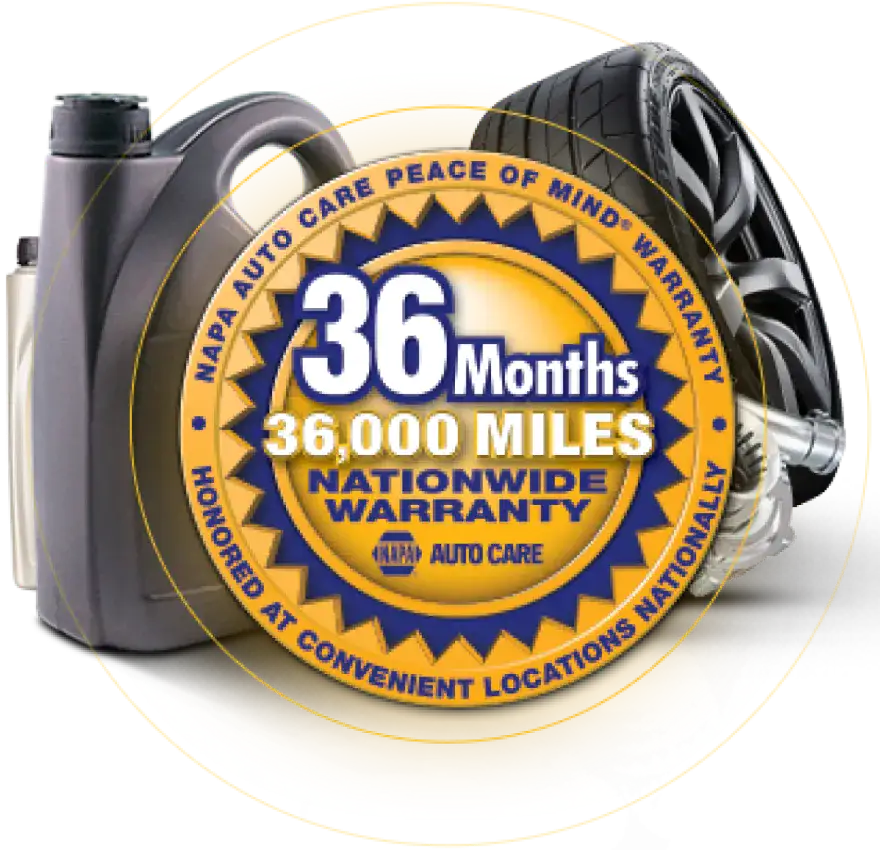 Nationwide Warranty