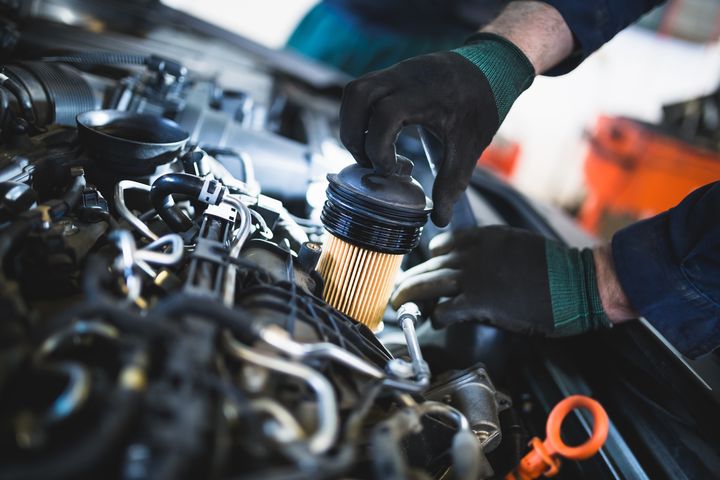 Fuel Filter Service In Keene, NH