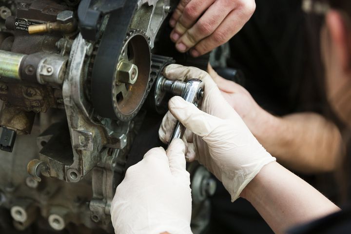 Timing Belt Tensioner In Keene, NH