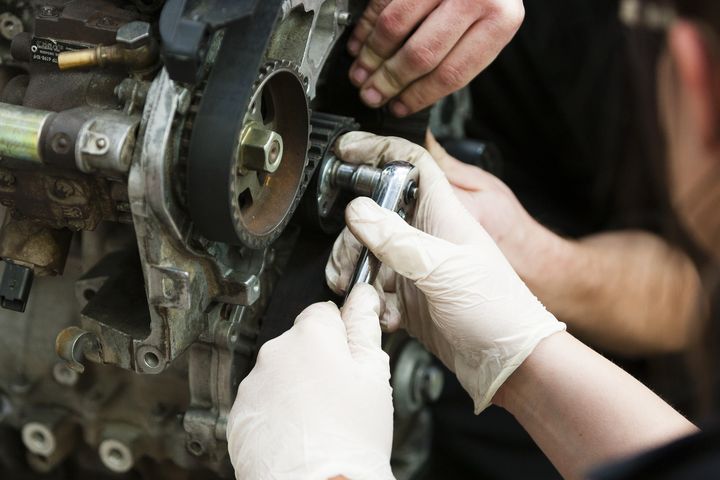 Timing Belt Tensioner In Keene, NH Timing Belt Tensioner In Keene, NH