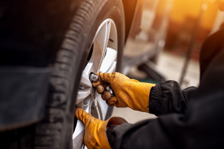 Tire Rotation In Keene, NH