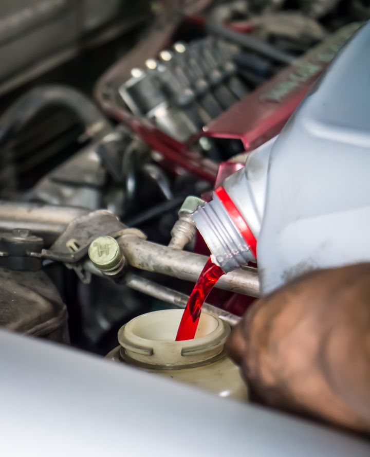 Transmission Fluid In Keene, NH